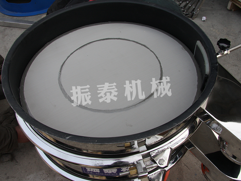 石墨粉負(fù)極材料超聲波振動篩