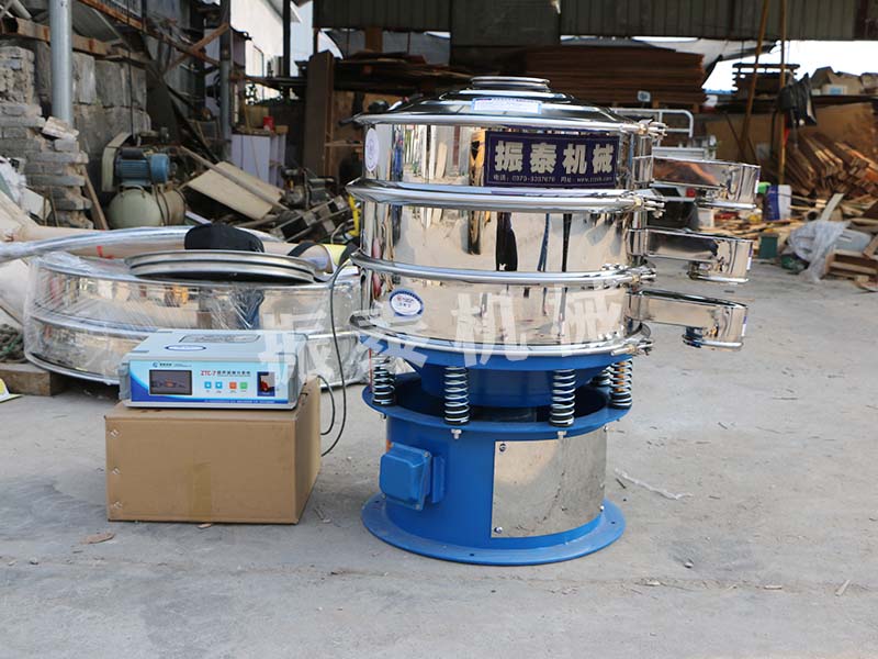 電池粉超聲波振動篩
