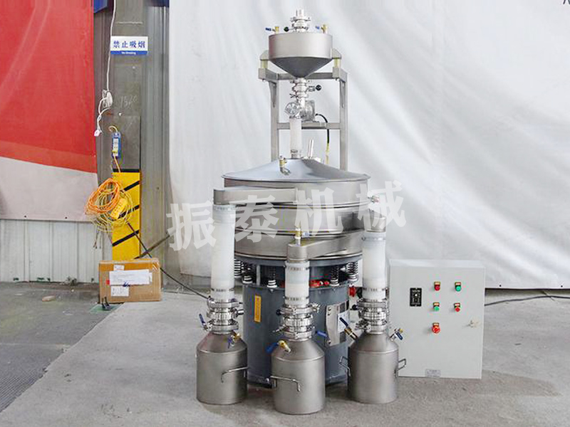 氣體保護篩粉機適合哪些物料的篩分？