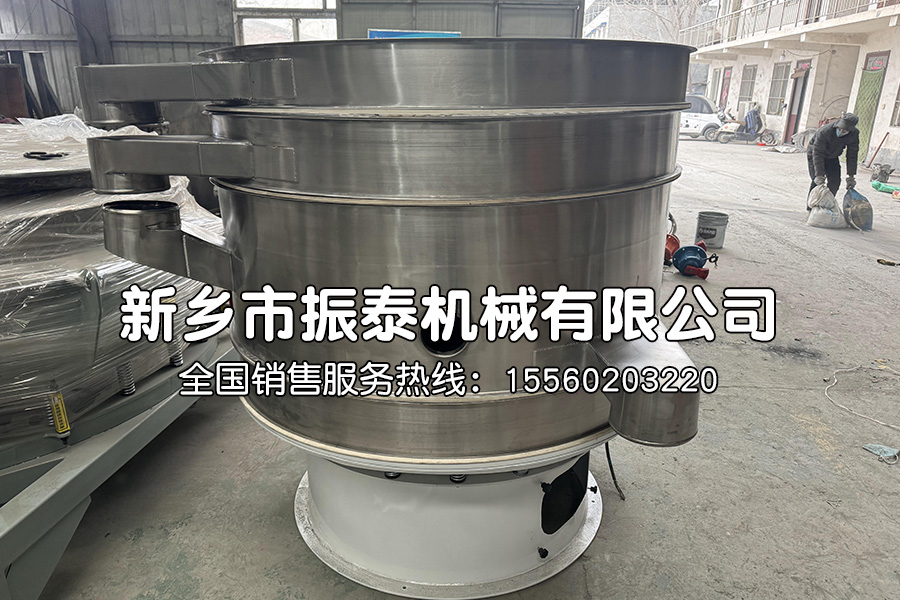 高倍量篩與普通旋振篩相比的篩分優(yōu)勢(shì)